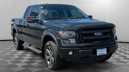 2014 Ford F-150 FX4