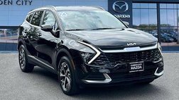 2023 Kia Sportage Hybrid EX