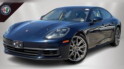 2020 Porsche Panamera 4S