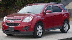 2013 Chevrolet Equinox LT