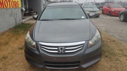 2012 Honda Accord LX-P