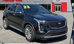 2023 Cadillac XT4 Premium Luxury