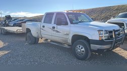 2006 Chevrolet Silverado 2500HD LT
