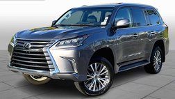 2019 Lexus LX 570 Two-Row