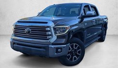 2018 Toyota Tundra Limited
