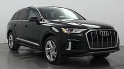2022 Audi Q7 quattro Premium Plus 55 TFSI
