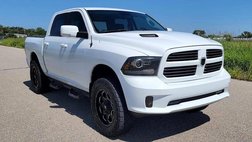 2013 Ram Ram Pickup 1500 Sport