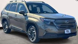 2025 Subaru Forester Premium Hybrid