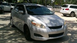 2009 Toyota Matrix Base