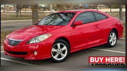 2004 Toyota Camry Solara SE Sport V6