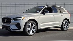 2024 Volvo XC60 Recharge T8 Plus Dark Theme