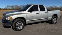 2005 Dodge Ram 2500 Laramie