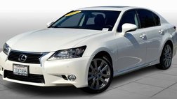 2014 Lexus GS 350 Base