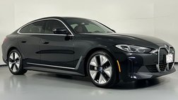 2023 BMW i4 eDrive35 Gran Coupe
