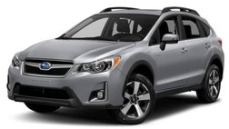 2016 Subaru Crosstrek Hybrid Touring