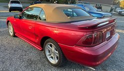 1998 Ford Mustang GT