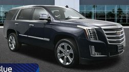 2020 Cadillac Escalade Platinum