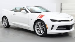 2017 Chevrolet Camaro LT