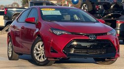 2017 Toyota Corolla LE
