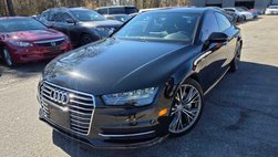 2018 Audi A7 3.0T quattro Premium Plus