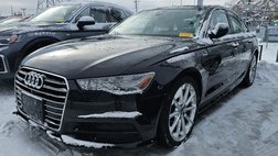 2018 Audi A6 3.0T quattro Prestige