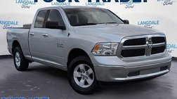 2018 Ram Ram Pickup 1500 SLT