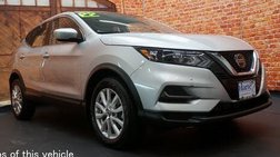 2022 Nissan Rogue Sport S