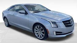 2019 Cadillac ATS 3.6L Premium Luxury
