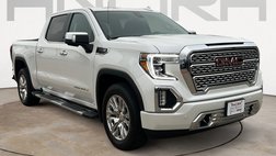 2022 GMC Sierra 1500 Limited Denali