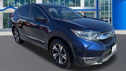 2017 Honda CR-V LX