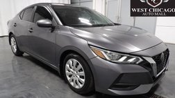 2020 Nissan Sentra S