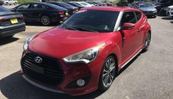 2016 Hyundai Veloster Turbo