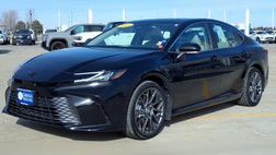 2025 Toyota Camry XLE