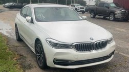 2019 BMW 6 Series 640i xDrive Gran Turismo