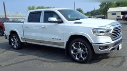 2021 Ram Ram Pickup 1500 Limited Longhorn