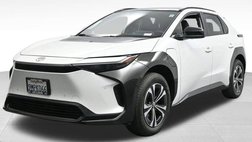 2024 Toyota bZ4X XLE