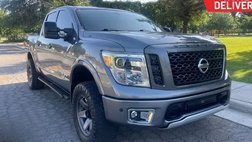 2018 Nissan Titan PRO-4X