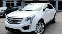 2018 Cadillac XT5 Premium Luxury