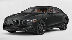 2023 Mercedes-Benz AMG GT 53