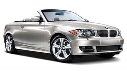 2009 BMW 1 Series 135i