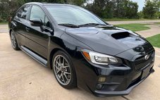 2017 Subaru WRX STI Limited