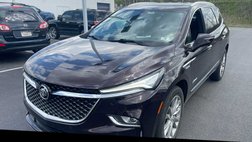 2023 Buick Enclave Avenir