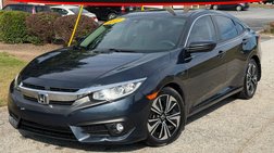 2017 Honda Civic EX-T