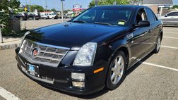2010 Cadillac STS V8 Luxury