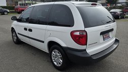 2007 Dodge Caravan SE