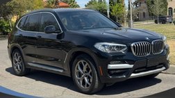 2021 BMW X3 sDrive30i