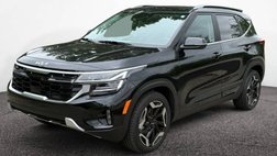 2024 Kia Seltos SX