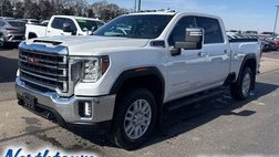 2021 GMC Sierra 2500HD SLT