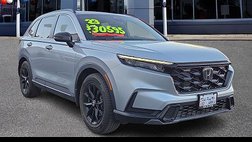 2023 Honda CR-V Hybrid Sport