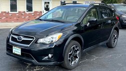 2015 Subaru XV Crosstrek 2.0i Premium